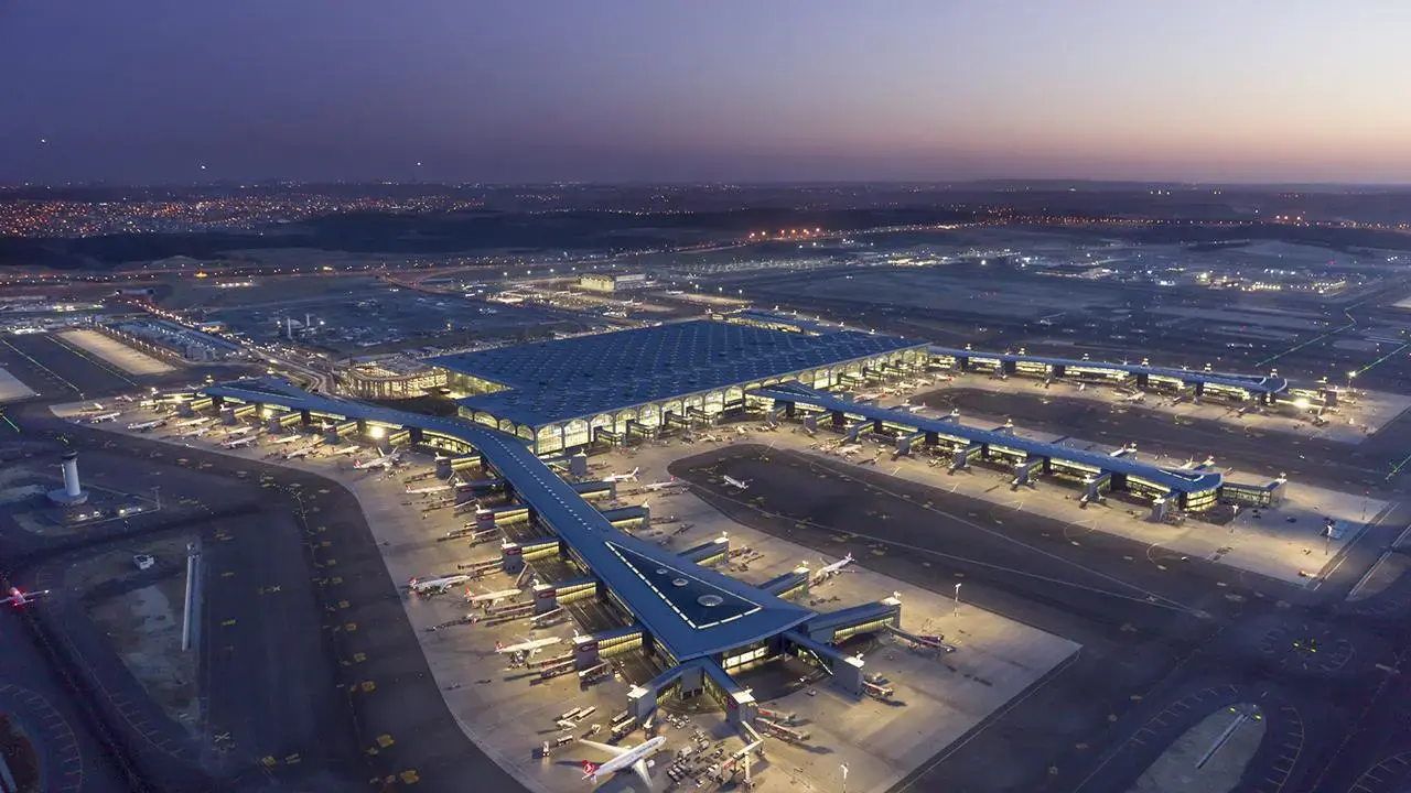 Yeni Şubemiz İstanbul Havalimanı’nda Açıldı!